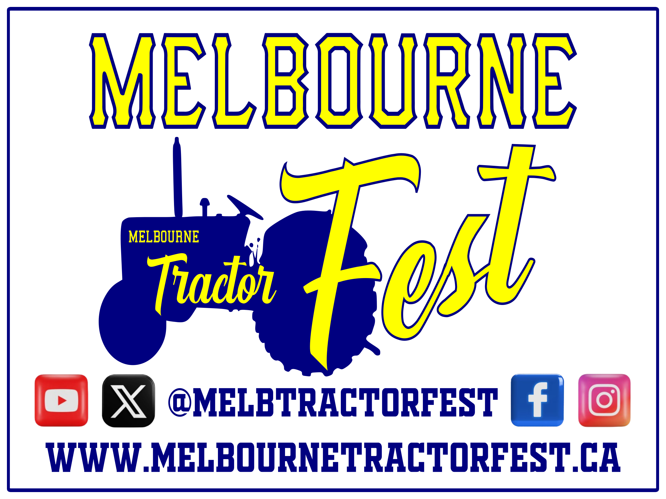 Melbourne Tractor Fest